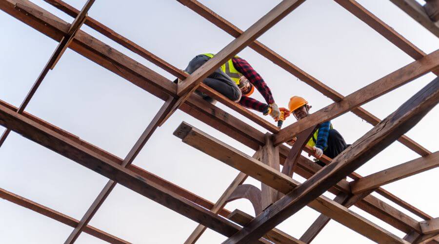 Professional New roof installation in Ramseur, NC